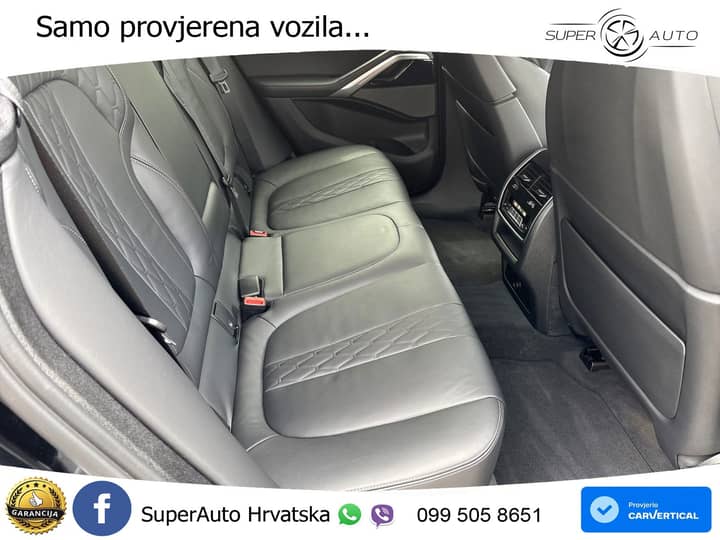 BMW X6 40d xDrive Steptronic M Sport 340 KS, LASER+ACC+4xGR SJED+360+PANO