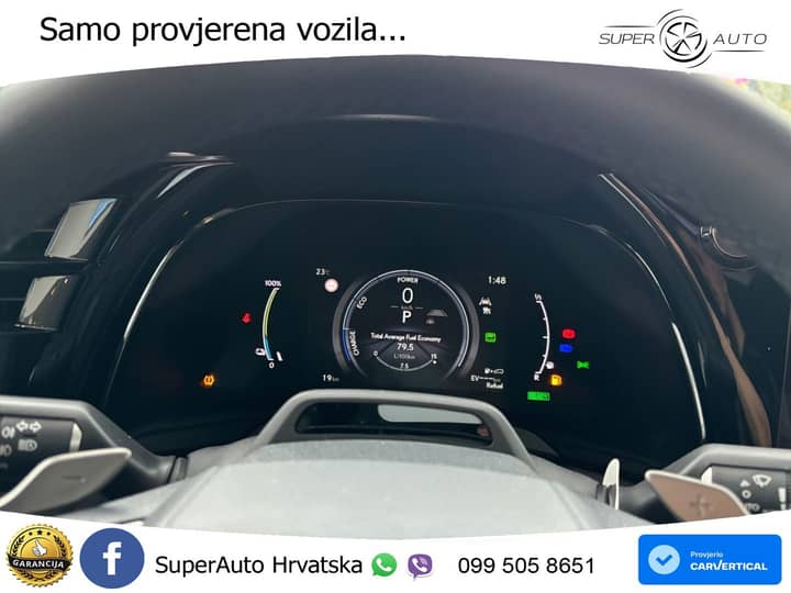 Lexus RX 450h e-Four e-CVT 309 KS, LED+ACC+PANO+GR SJED+VIRT+HEAD