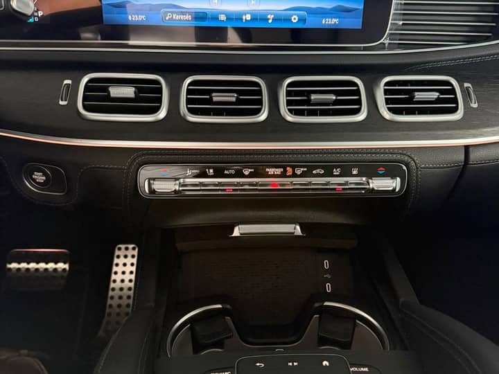 Mercedes GLE Coupe 350de 4M Aut. AMG 333 KS, ZRAČNI+LED+PANO+4xGR SJED+VIRT+360