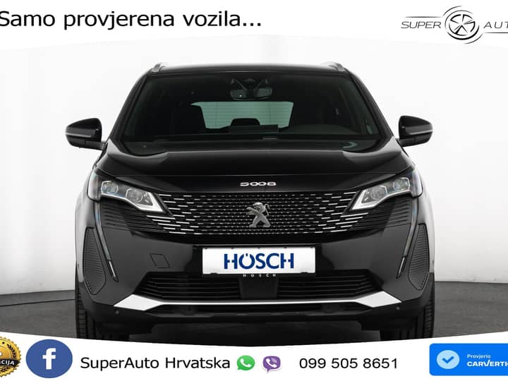 Slika prikazuje vanjski izgled vozila (prednji dio).