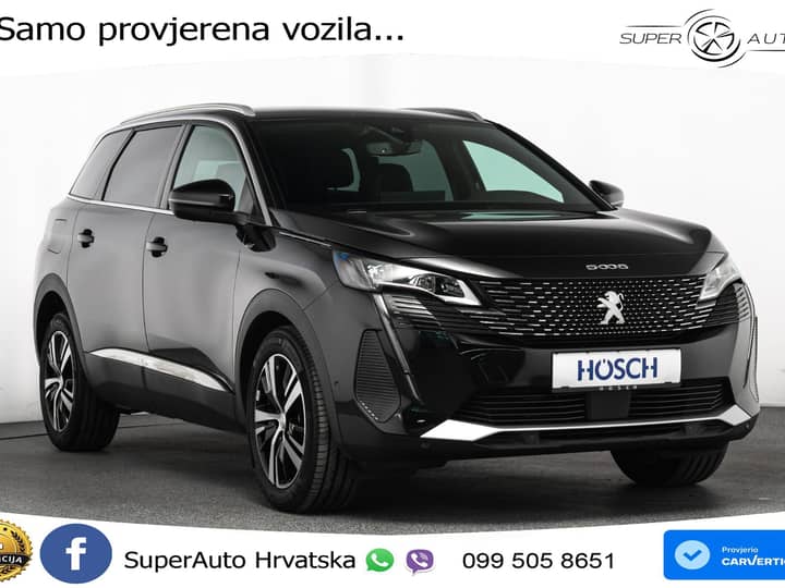 Slika prikazuje vanjski dio vozila.