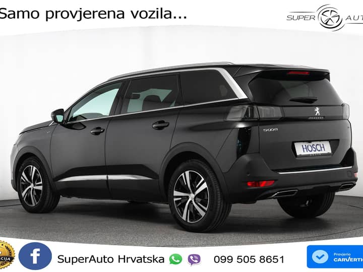 Slika prikazuje vanjski dio vozila (eksterijer).