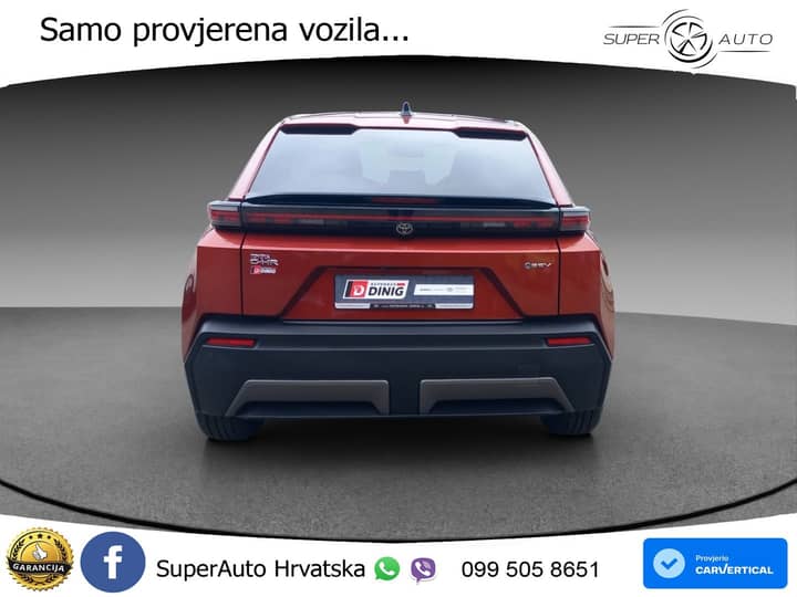 Toyota C-Hr 226 KS, ACC+KAM+VIRT+LED+LANE