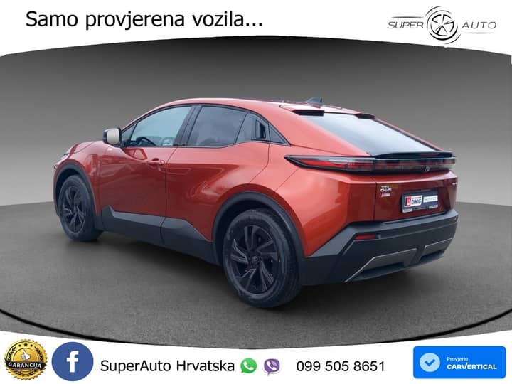 Toyota C-Hr 226 KS, ACC+KAM+VIRT+LED+LANE