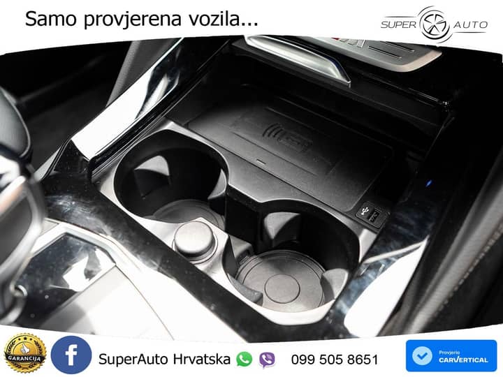 BMW X4 M40i xDrive Aut. 360 KS, LED+ACC+PANO+4xGR SJED+HEAD+360