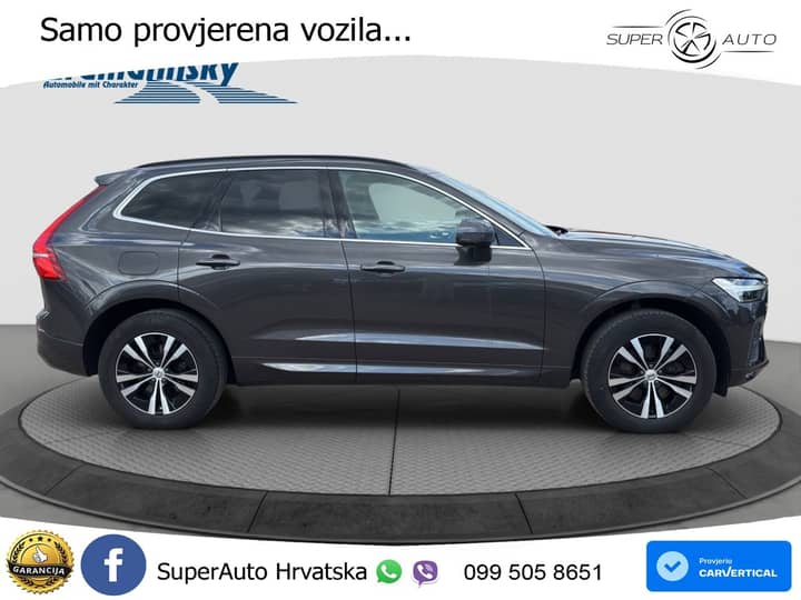 Volvo XC60 2.0d B4 Aut. Momentum Pro 197 KS, LED+GR SJED+VIRT+ASIST
