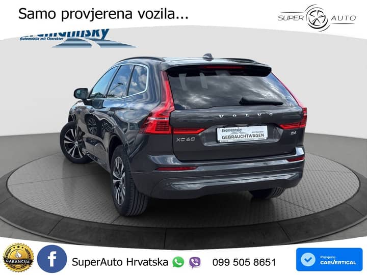 Volvo XC60 2.0d B4 Aut. Momentum Pro 197 KS, LED+GR SJED+VIRT+ASIST