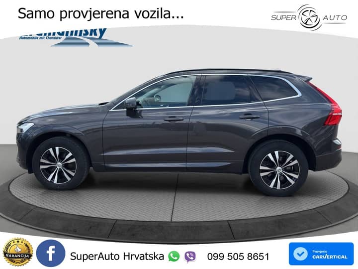 Volvo XC60 2.0d B4 Aut. Momentum Pro 197 KS, LED+GR SJED+VIRT+ASIST