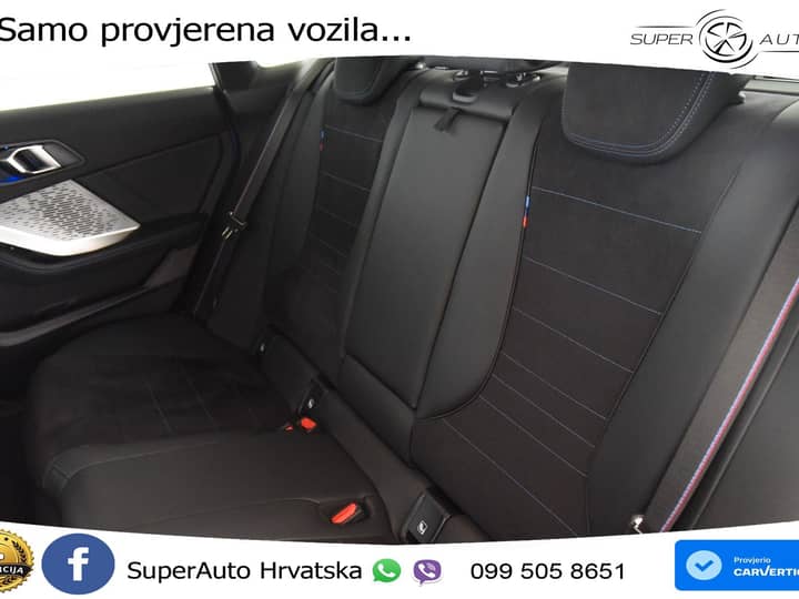 BMW 218d GC Steptronic M Sport Pro 150 KS, LED+ACC+GR SJED+360+MASAŽA