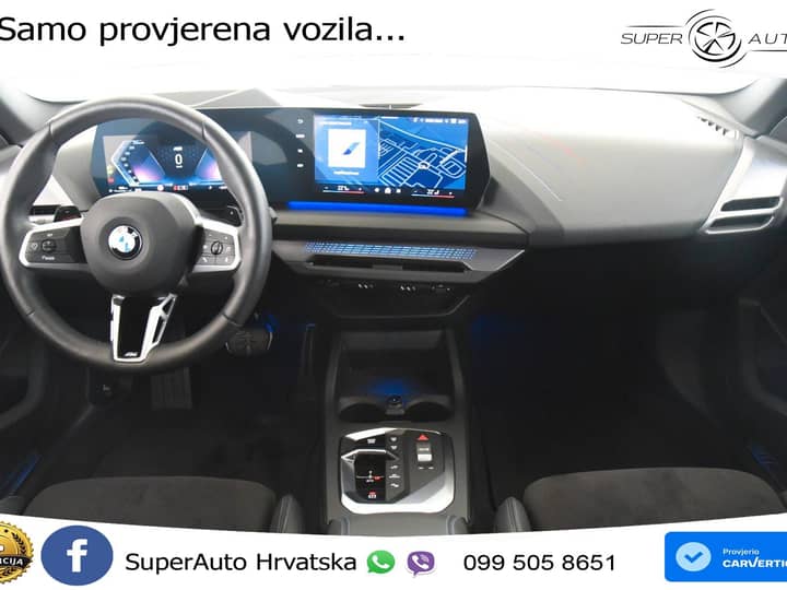 BMW 218d GC Steptronic M Sport Pro 150 KS, LED+ACC+GR SJED+360+MASAŽA
