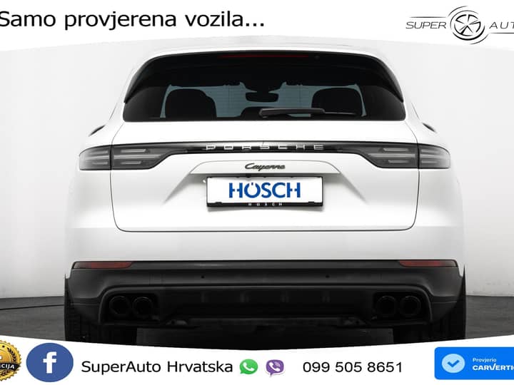 Porsche Cayenne 3.0 V6 AWD Aut. Platinum Edition 462 KS, ZRAČNI+4xGR SJED+TEM