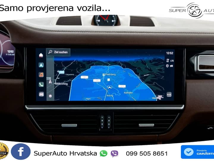 Porsche Cayenne 3.0 V6 AWD Aut. Platinum Edition 462 KS, ZRAČNI+4xGR SJED+TEM