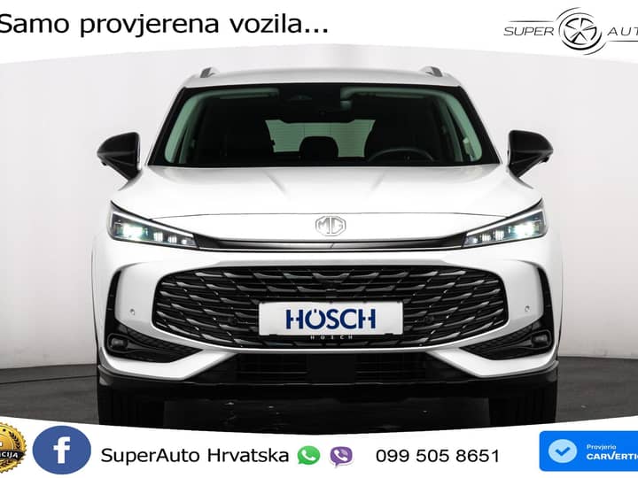 MG HS 1.5T Aut. Luxury 299 KS, LED+ACC+GR SJED+360+ASIST+VIRT
