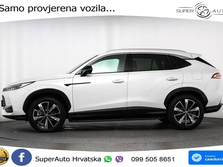MG HS 1.5T Aut. Luxury 299 KS, LED+ACC+GR SJED+360+ASIST+VIRT