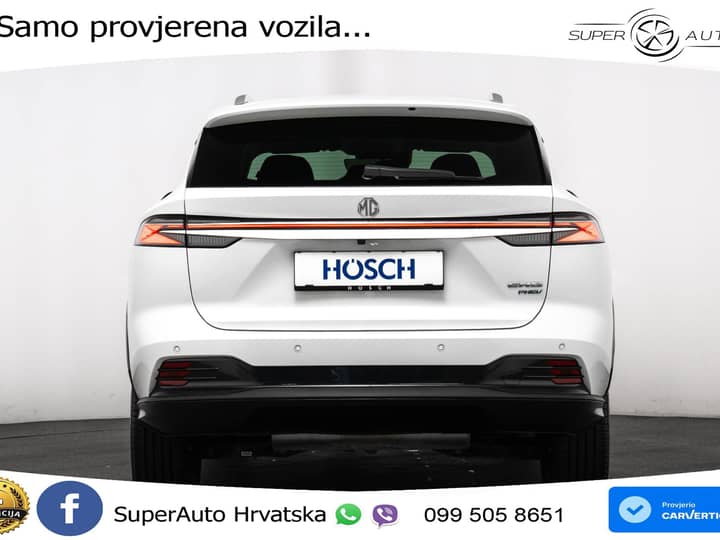 MG HS 1.5T Aut. Luxury 299 KS, LED+ACC+GR SJED+360+ASIST+VIRT