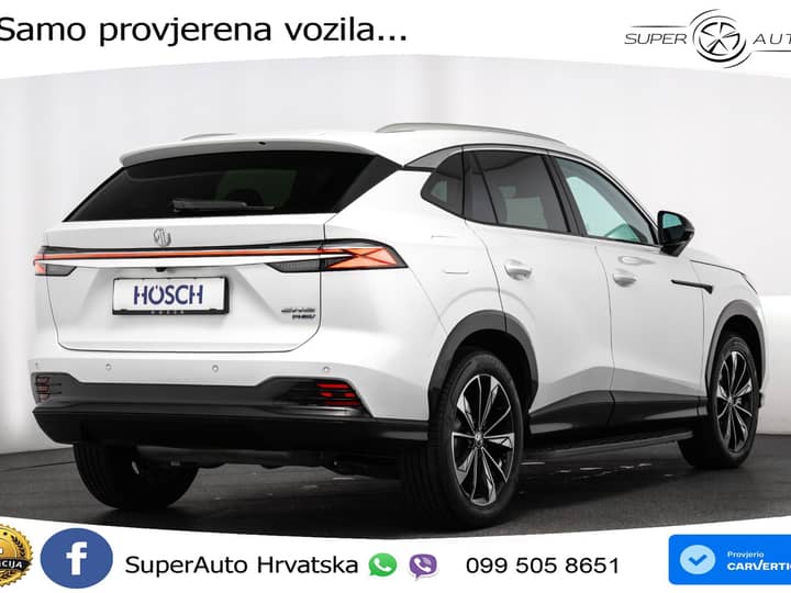 MG HS 1.5T Aut. Luxury 299 KS, LED+ACC+GR SJED+360+ASIST+VIRT