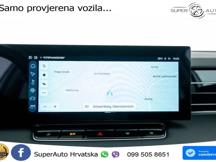 MG HS 1.5T Aut. Luxury 299 KS, LED+ACC+GR SJED+360+ASIST+VIRT