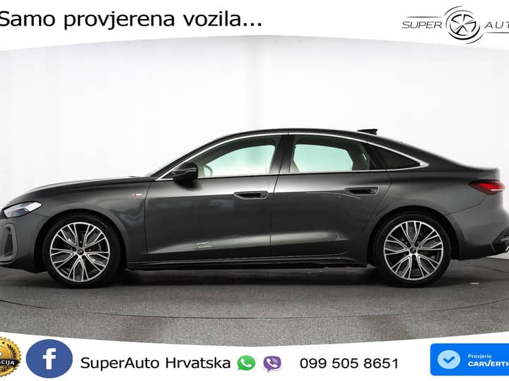 Audi A5 2.0 TFSI S tronic 2xS line 204 KS, ACC+KAM+GR SJED+VIRT+NAVI