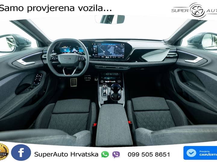 Audi A5 2.0 TFSI S tronic 2xS line 204 KS, ACC+KAM+GR SJED+VIRT+NAVI