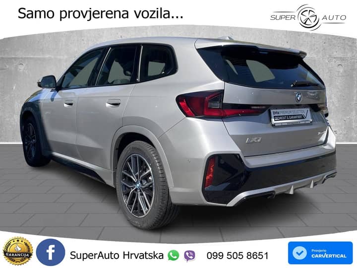 BMW iX1 30 xDrive Aut. Sportpaket 313 KS, ACC+KAM+KEY+GR SJED+VIRT+LANE