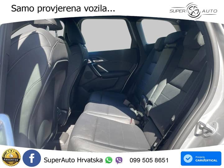 BMW iX1 30 xDrive Aut. Sportpaket 313 KS, ACC+KAM+KEY+GR SJED+VIRT+LANE