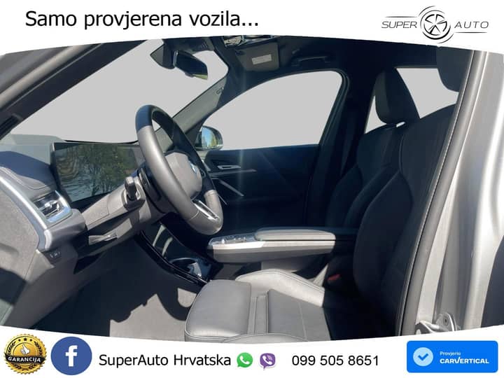 BMW iX1 30 xDrive Aut. Sportpaket 313 KS, ACC+KAM+KEY+GR SJED+VIRT+LANE