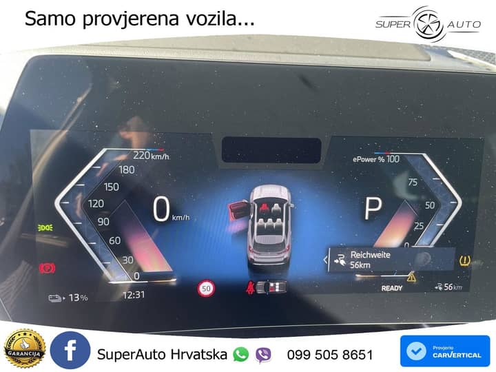 BMW iX1 30 xDrive Aut. Sportpaket 313 KS, ACC+KAM+KEY+GR SJED+VIRT+LANE