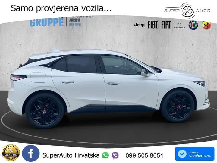 DS4 1.6 PureTech E-Tense Aut. Performance Line 225 KS, ACC+LED+KAM+GR SJED+HEAD