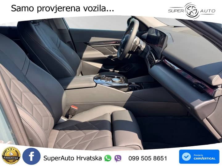 BMW 520d Touring Aut. 197 KS, ACC+KAM+KEY+GR SJED+HEAD+VIRT+LANE
