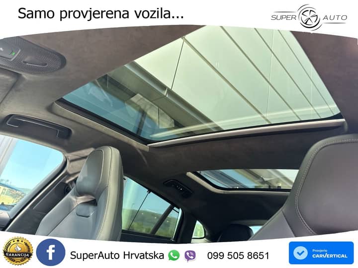 Porsche Panamera GTS 4.0 V8 PDK 500 KS, ZRAČNI+ACC+360+4xGR SJED+PANO+HEAD+ASIST