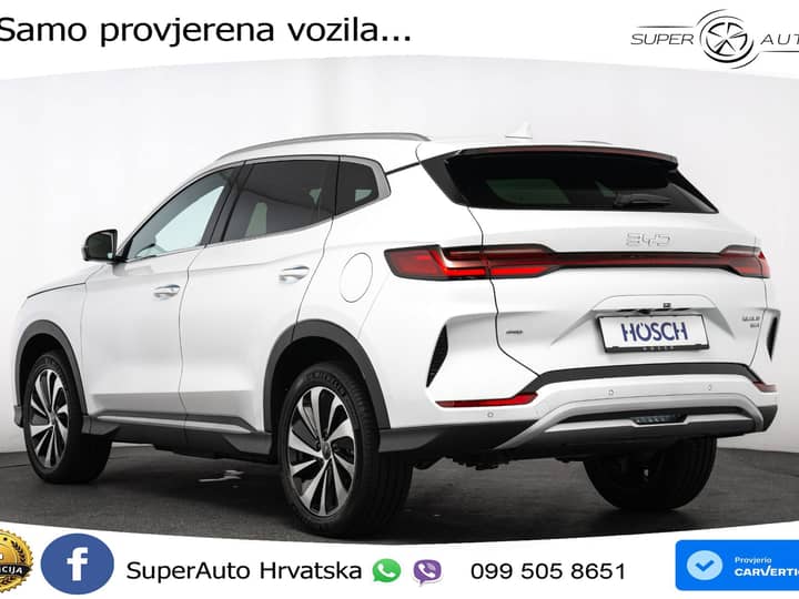 NOVO BYD Seal U DM-i 1.5L AWD Aut. Design 324 KS, ACC+360+GR SJED+PANO+HEAD+VIRT