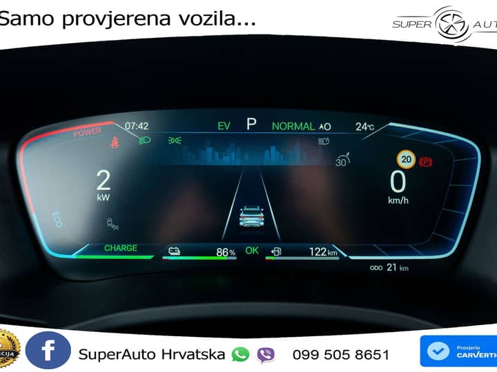 NOVO BYD Seal U DM-i 1.5L AWD Aut. Design 324 KS, ACC+360+GR SJED+PANO+HEAD+VIRT