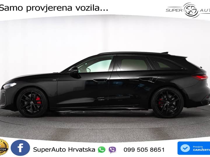 Audi A5 Avant 2.0 TFSI quattro S tronic 2xS line 299 KS, MATRIX+ACC+GR SJED+360