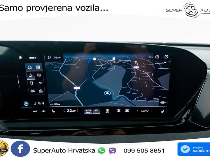Audi A5 Avant 2.0 TFSI quattro S tronic 2xS line 299 KS, MATRIX+ACC+GR SJED+360