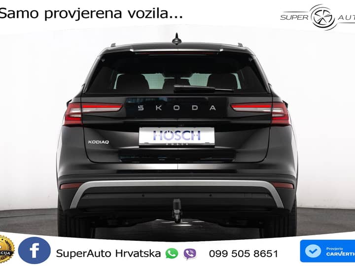 NOVO Škoda Kodiaq 1.5 TSI DSG Selection 150 KS, 7-SJED+ACC+KAM+GR SJED+PANO+VIRT