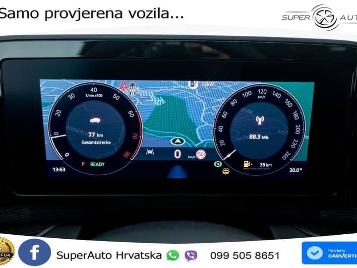NOVO Škoda Kodiaq 1.5 TSI DSG Selection 150 KS, 7-SJED+ACC+KAM+GR SJED+PANO+VIRT