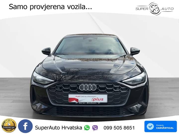 Audi A5 2.0 TFSI quattro S tronic 204 KS, ACC+KAM+GR SJED+VIRT+ASIST