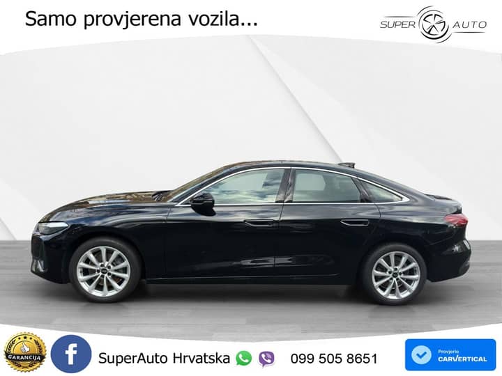 Audi A5 2.0 TFSI quattro S tronic 204 KS, ACC+KAM+GR SJED+VIRT+ASIST