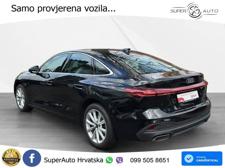 Audi A5 2.0 TFSI quattro S tronic 204 KS, ACC+KAM+GR SJED+VIRT+ASIST