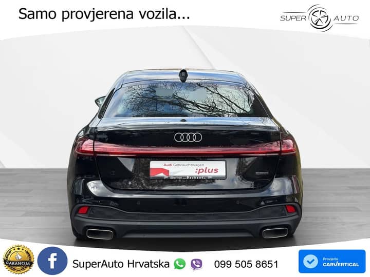 Audi A5 2.0 TFSI quattro S tronic 204 KS, ACC+KAM+GR SJED+VIRT+ASIST