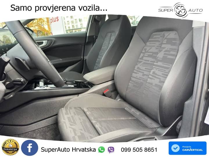 Audi A5 2.0 TFSI quattro S tronic 204 KS, ACC+KAM+GR SJED+VIRT+ASIST