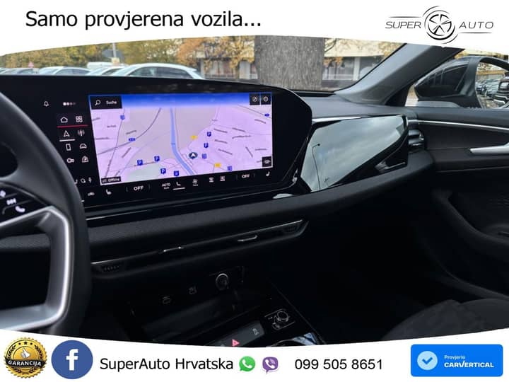 Audi A5 2.0 TFSI quattro S tronic 204 KS, ACC+KAM+GR SJED+VIRT+ASIST