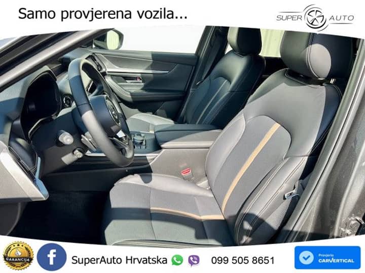Mazda CX-80 3.3 e-Skyactiv AWD Aut. Homura 254 KS, PANO+360+ACC+GR SJED+KEY+LANE
