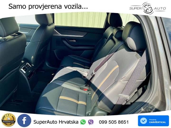 Mazda CX-80 3.3 e-Skyactiv AWD Aut. Homura 254 KS, PANO+360+ACC+GR SJED+KEY+LANE