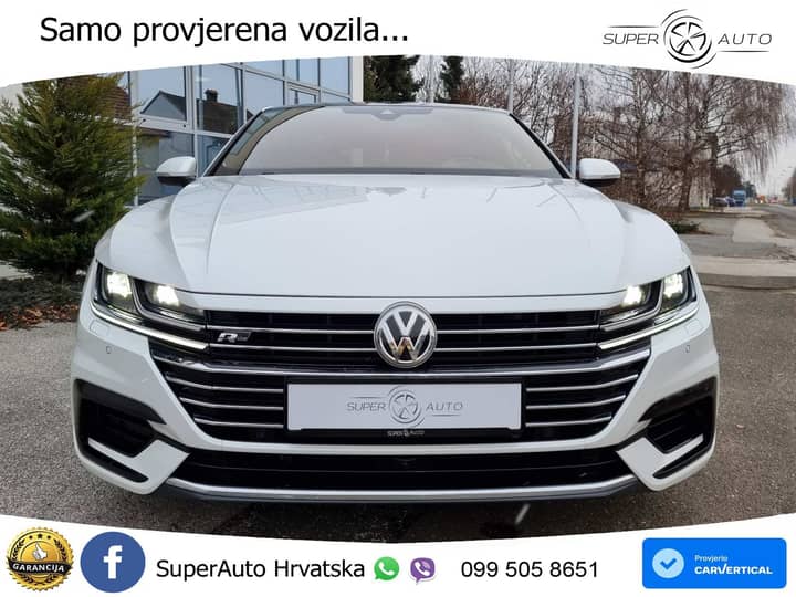 Slika prikazuje vanjski izgled vozila (eksterijer).