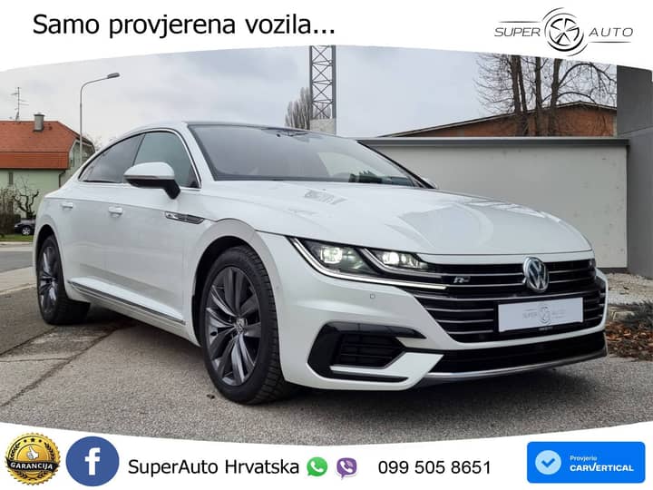 Slika prikazuje vanjski dio vozila (eksterijer).