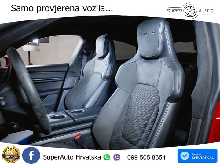 Porsche Taycan Turbo S 762 KS, ACC+360+KEY+GR SJED+VIRT+LANE