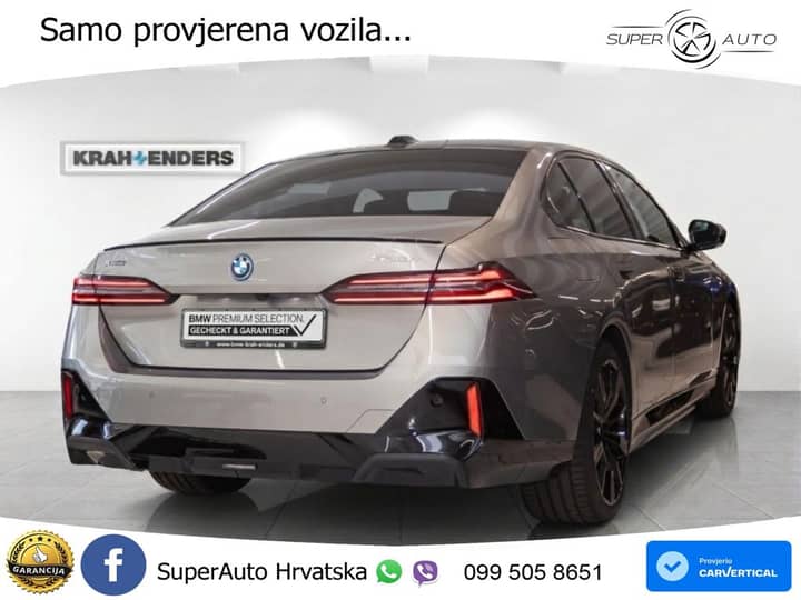 BMW 530e Touring xDrive Steptronic M Sport 299 KS, LED+ACC+4xGR SJED+360+PDC