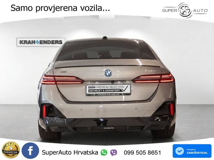 BMW 530e Touring xDrive Steptronic M Sport 299 KS, LED+ACC+4xGR SJED+360+PDC