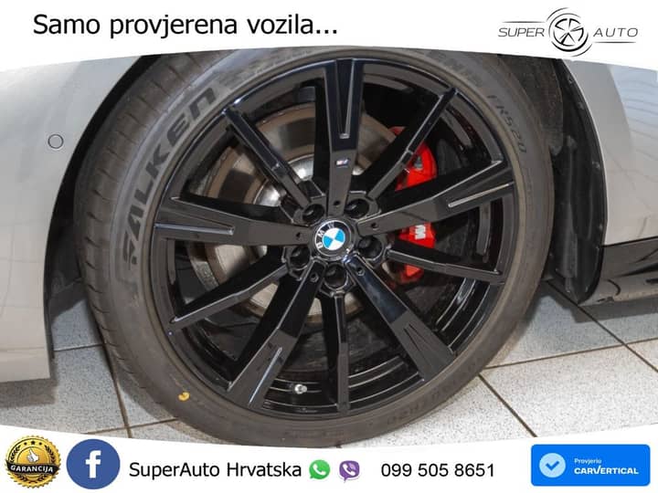 BMW 530e Touring xDrive Steptronic M Sport 299 KS, LED+ACC+4xGR SJED+360+PDC
